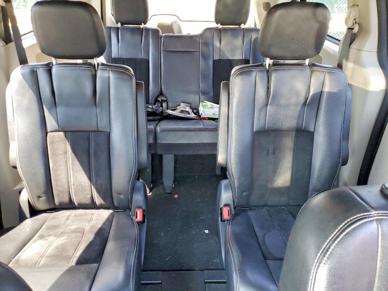 Снимка 10 от търг – 2017 DODGE GRAND CARAVAN с VIN 2C4RDGCG1HR761277