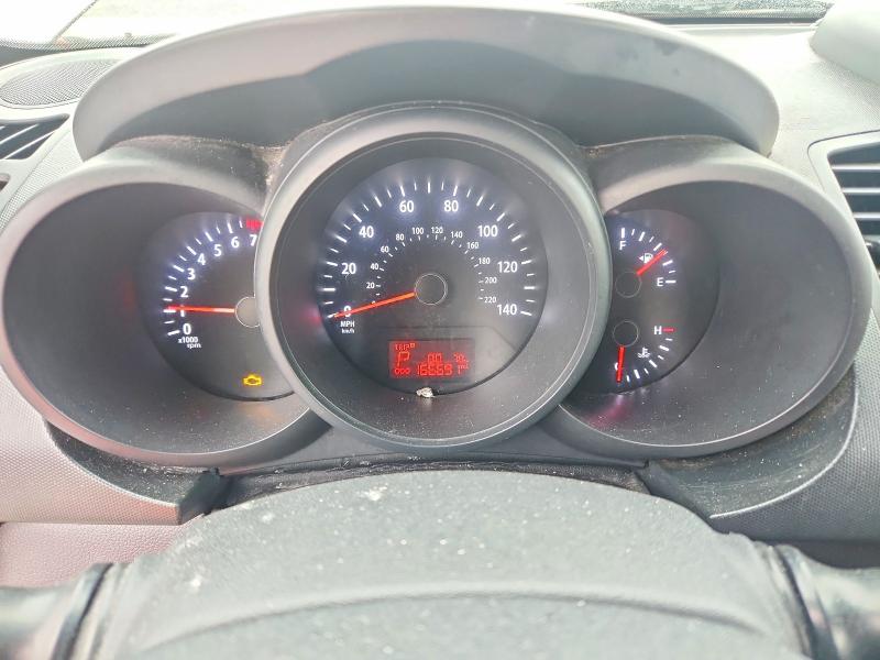 Photo 9 from auction – 2013 KIA SOUL with VIN KNDJT2A52D7551285
