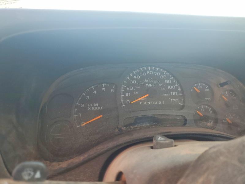 Photo 9 from auction – 2006 GMC NEW SIERRA with VIN 1GTEC14V86E212391