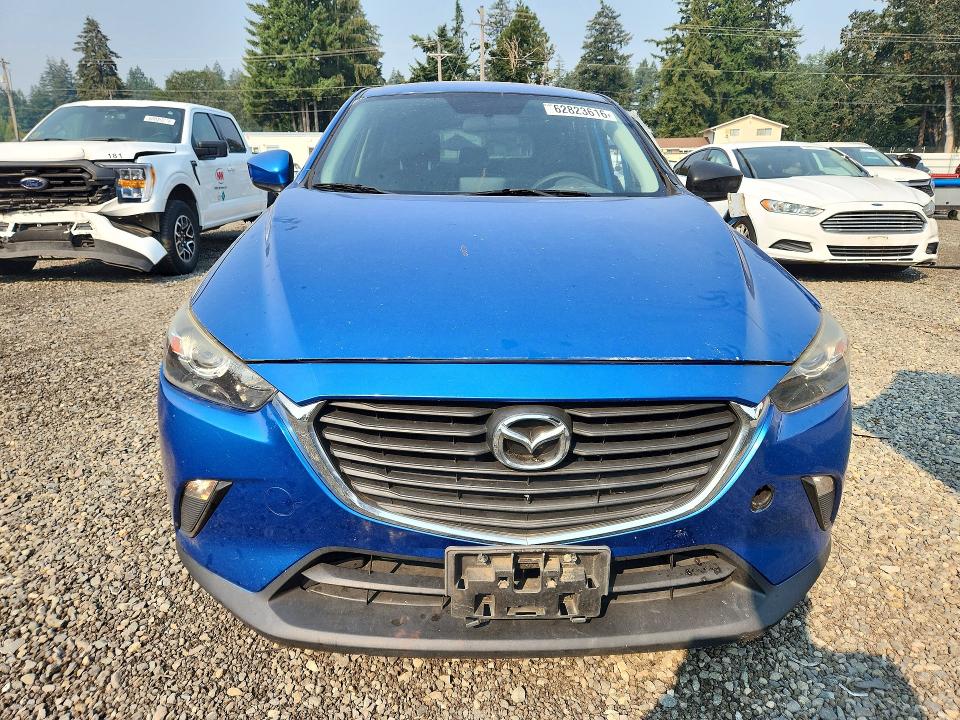 Photo 5 from auction – 2016 MAZDA CX-3 with VIN JM1DKFB71G0138004