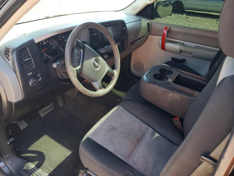 Photo 8 from auction – 2008 GMC SIERRA with VIN 1GTEC14X08Z200412