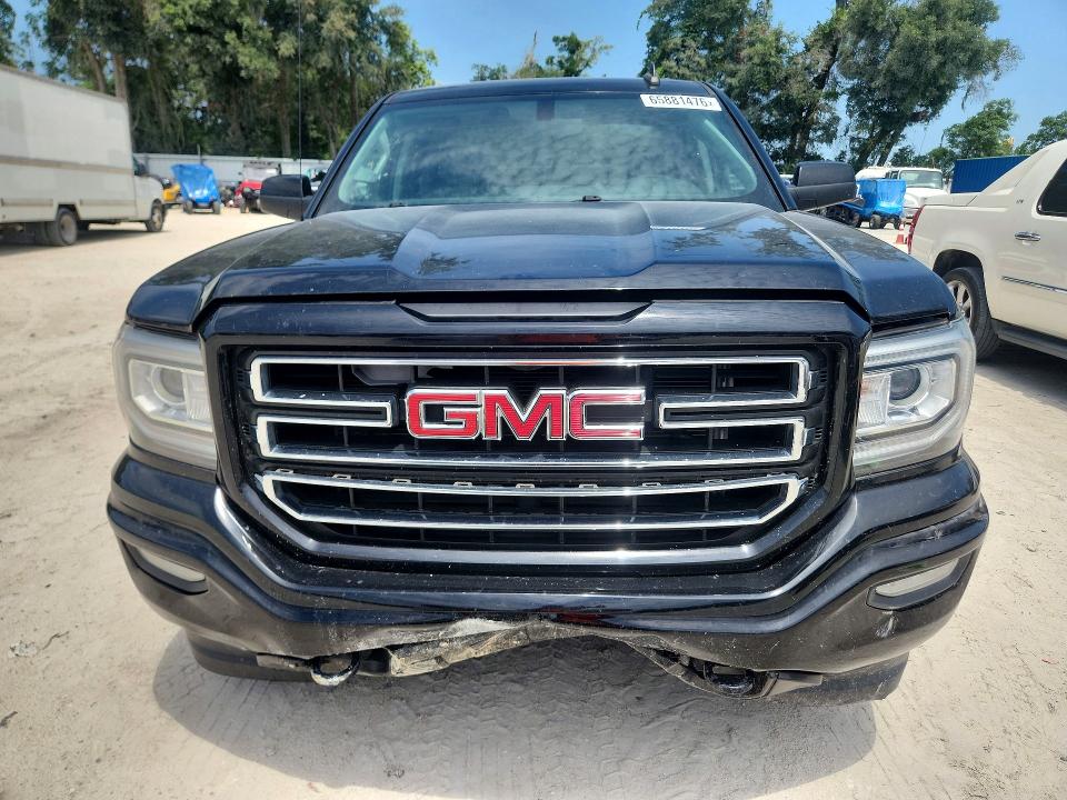 Фото 5 с аукциона – 2017 GMC SIERRA с VIN 1GTV2LEC3HZ133119
