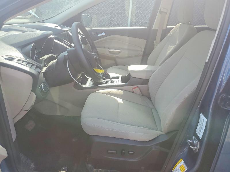 Photo 7 from auction – 2018 FORD ESCAPE with VIN 1FMCU0GD2JUC69570