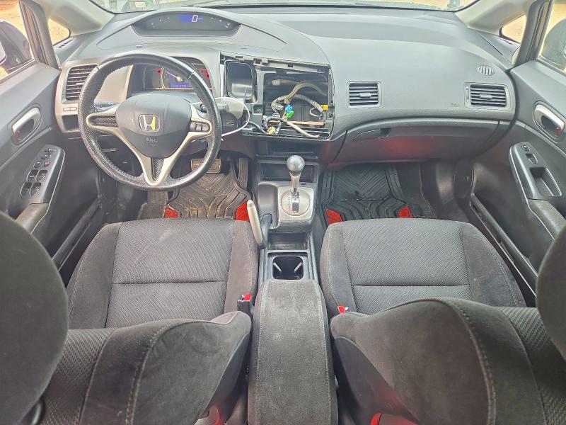 Photo 8 from auction – 2011 HONDA CIVIC with VIN 2HGFA1F69BH009059