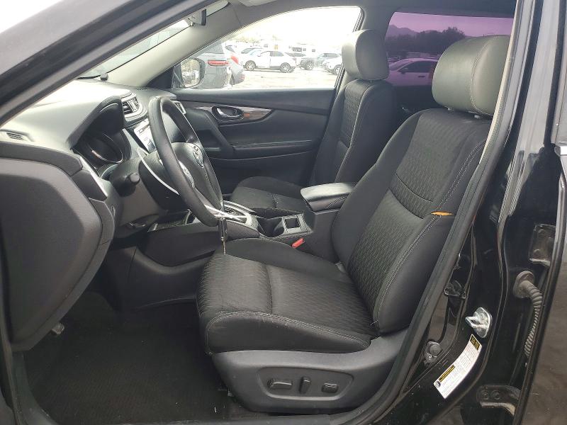 Photo 7 from auction – 2015 NISSAN ROGUE with VIN KNMAT2MT9FP587732