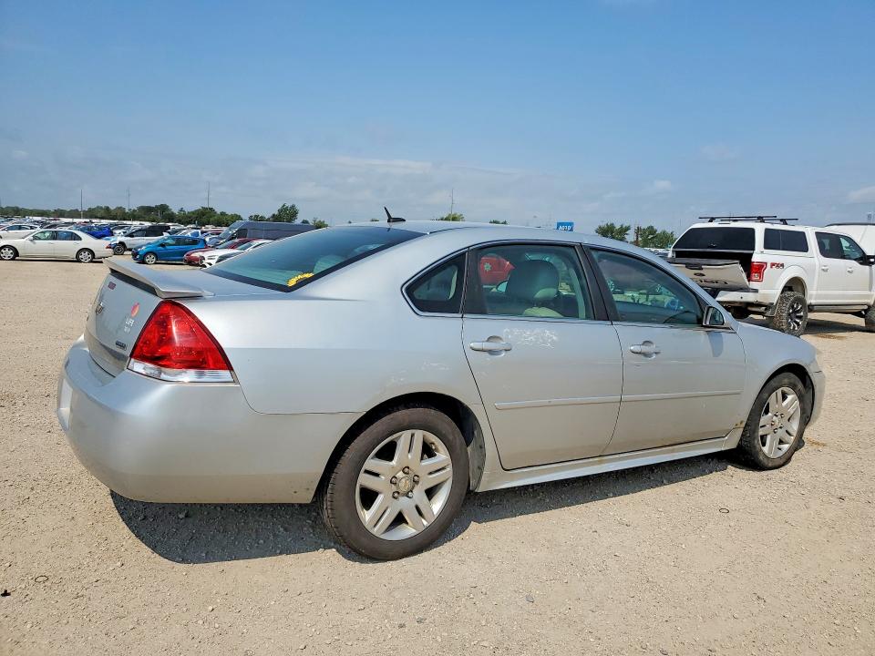 Photo 3 from auction – 2011 CHEVROLET IMPALA with VIN 2G1WG5EK6B1177861