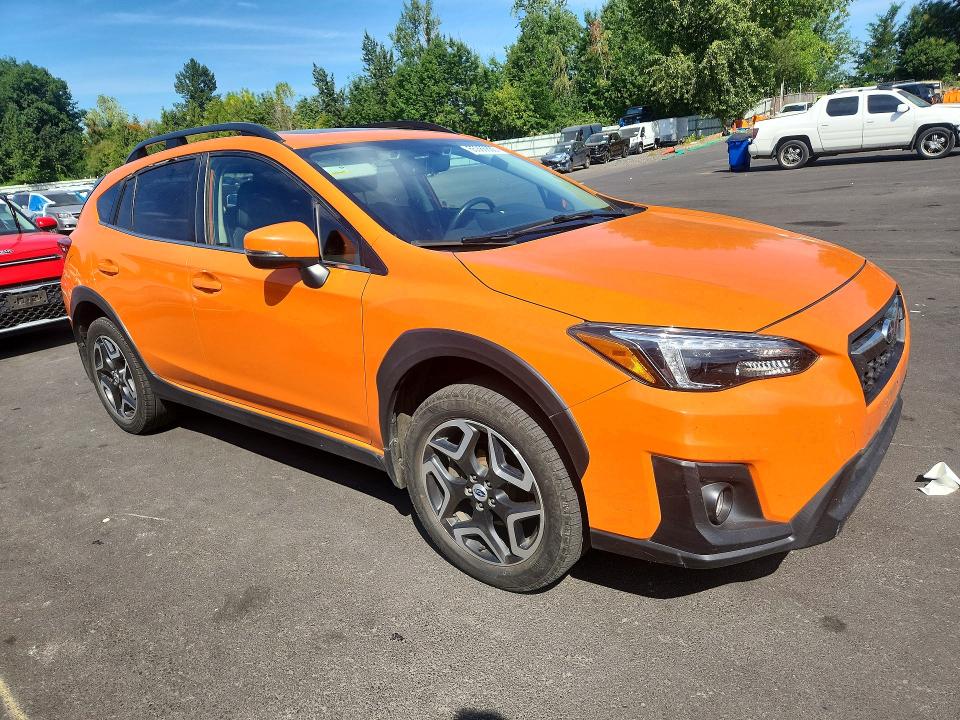صورة رقم 4 من المزاد - 2018 SUBARU CROSSTREK مع VIN JF2GTAMC4J8271891