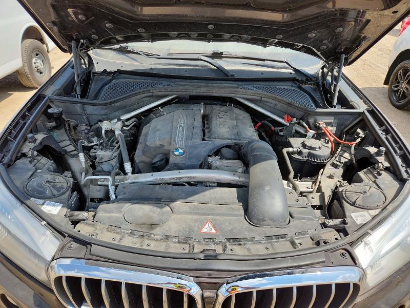 Фото 12 с аукциона – 2014 BMW X5 с VIN 5UXKR0C5XE0H28617