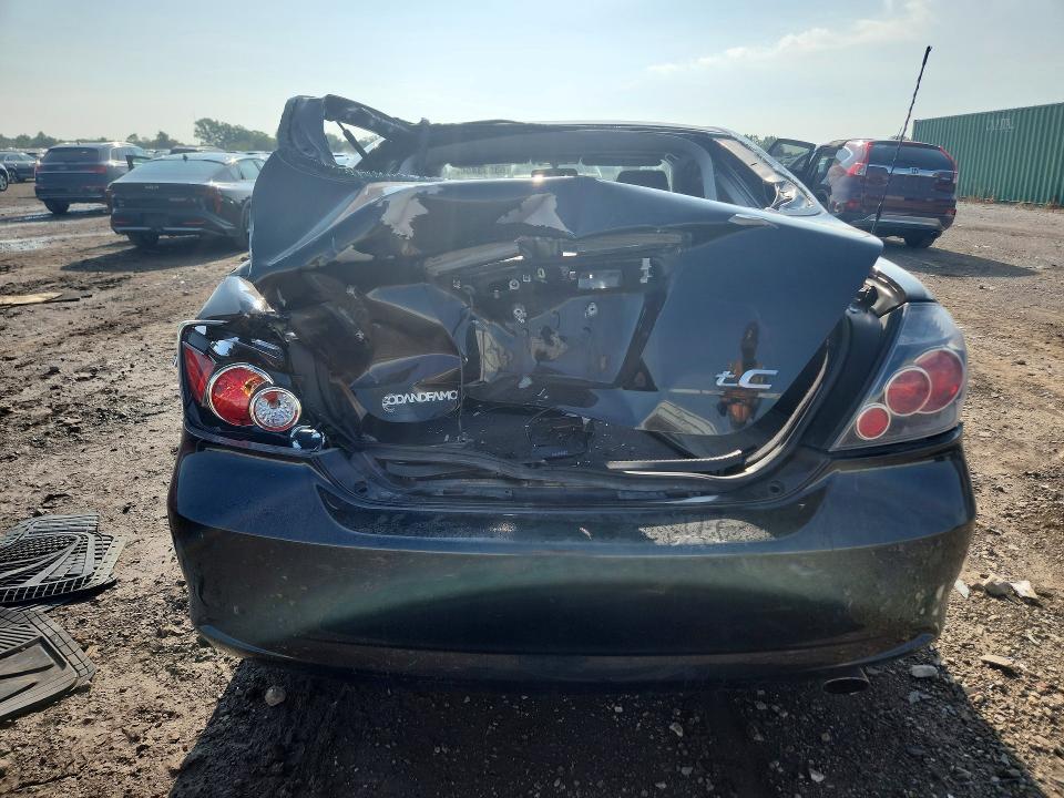 Photo 6 from auction – 2009 SCION TC with VIN JTKDE167190292020