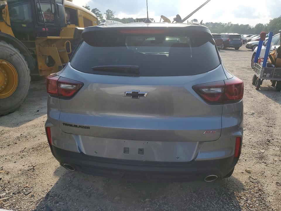 Photo 6 from auction – 2026 CHEVROLET TRAILBLAZER with VIN KL79MTSL2TB079407