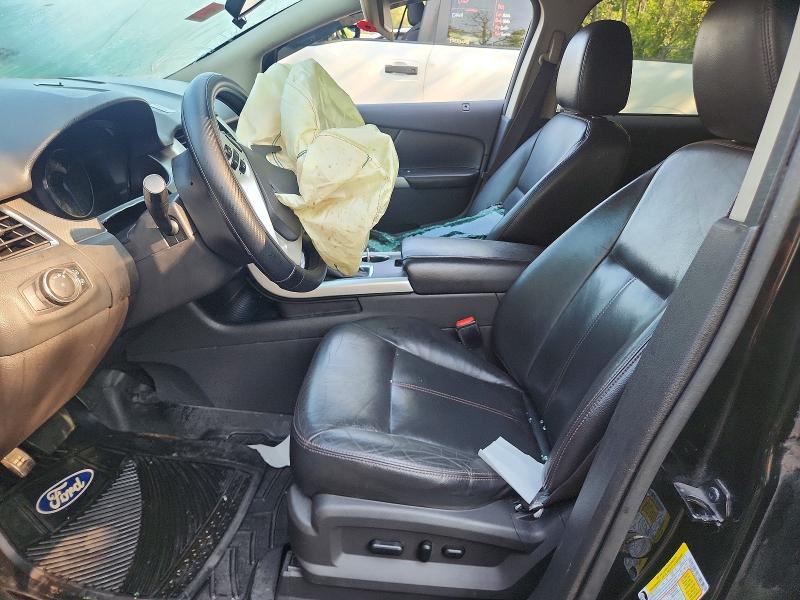 Photo 7 from auction – 2013 FORD EDGE with VIN 2FMDK3JC0DBA80759