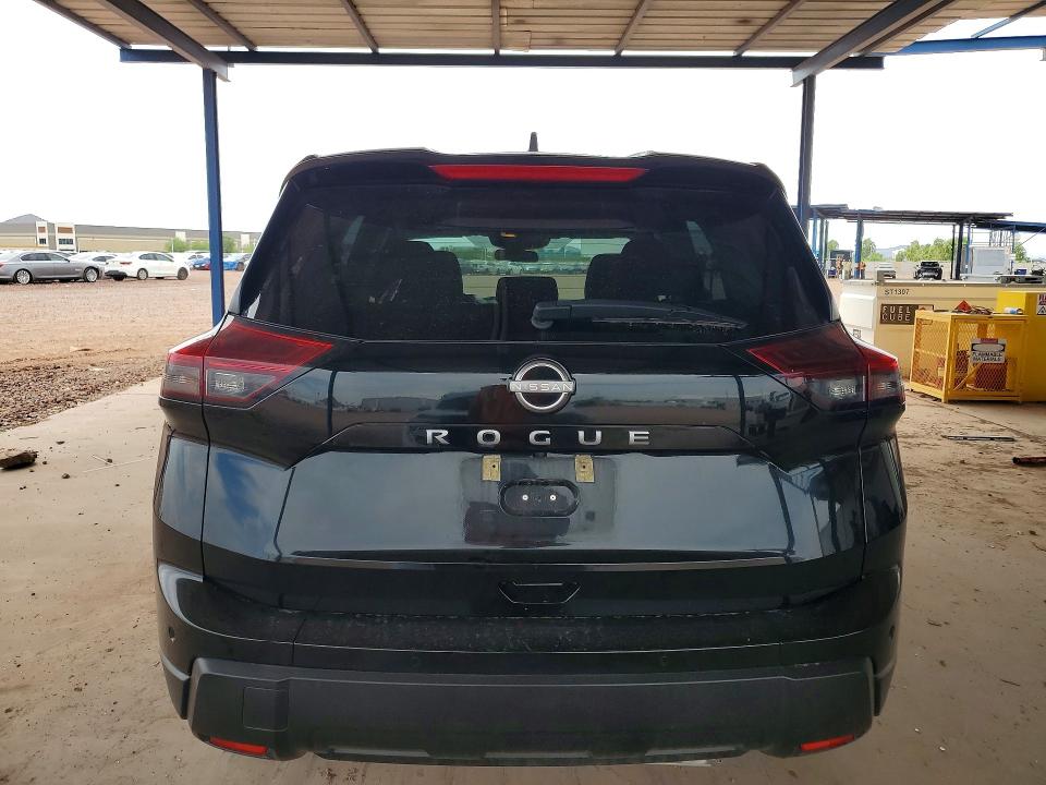 Photo 6 from auction – 2024 NISSAN ROGUE with VIN 5N1BT3AA8RC696235