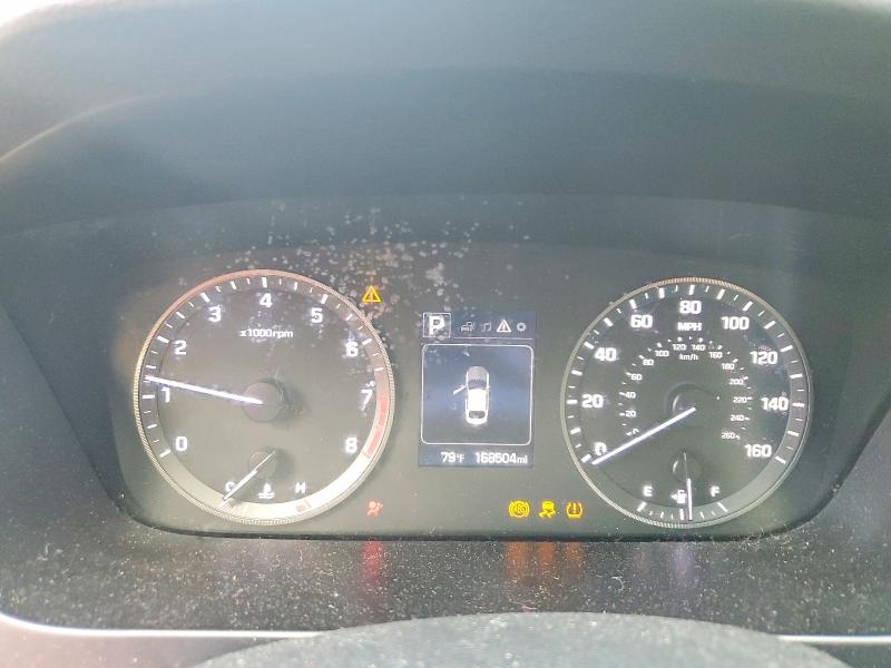 Photo 9 from auction – 2015 HYUNDAI SONATA with VIN 5NPE24AF3FH007451
