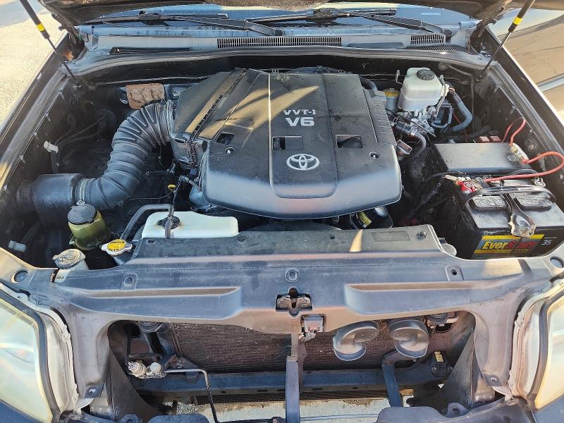 Photo 11 from auction – 2007 TOYOTA 4RUNNER with VIN JTEZU14R778080219