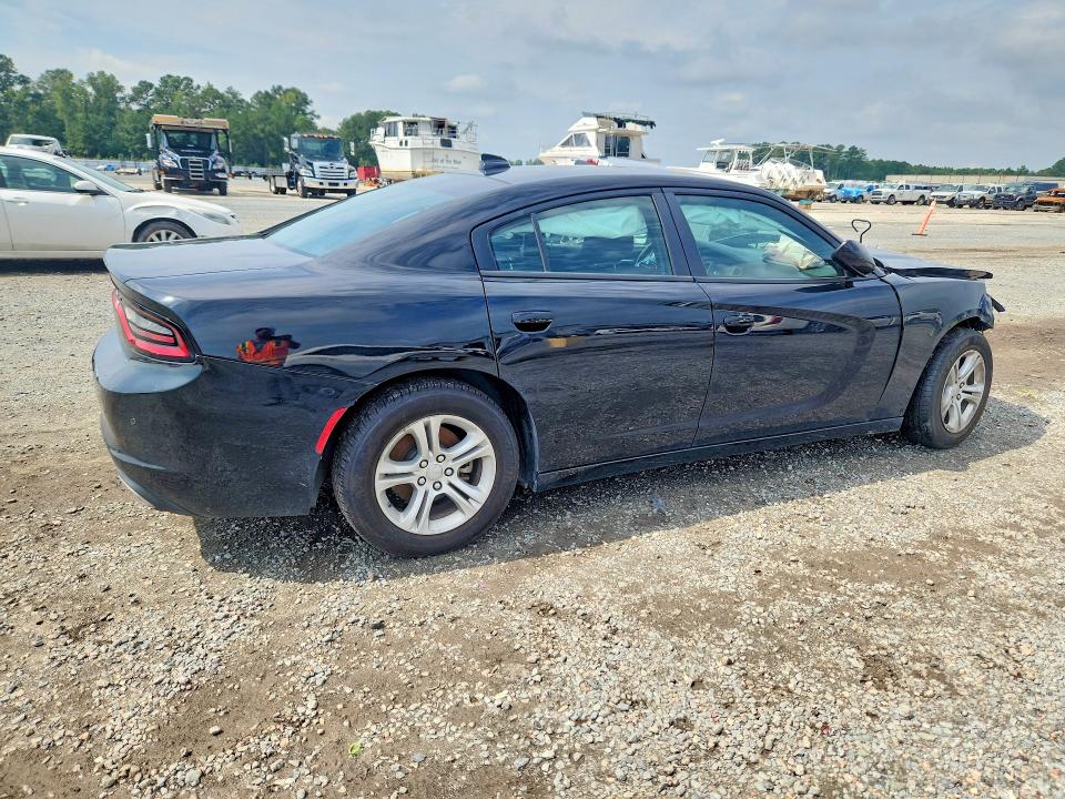 Фото 3 с аукциона – 2023 DODGE CHARGER с VIN 2C3CDXBGXPH630896