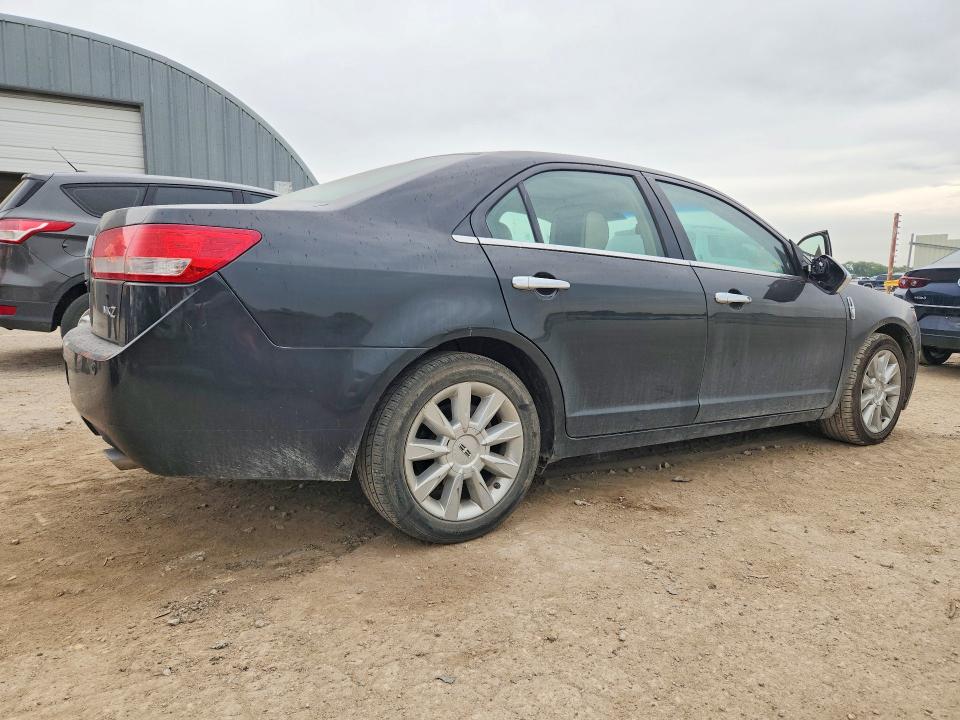 Photo 3 from auction – 2011 LINCOLN MKZ with VIN 3LNHL2GC1BR771586