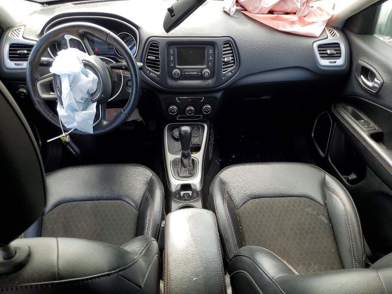 صورة رقم 8 من المزاد - 2018 JEEP COMPASS مع VIN 3C4NJDBB1JT482796
