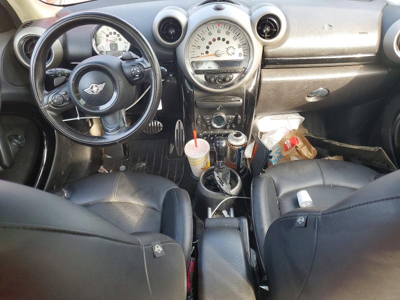 Photo 8 from auction – 2012 MINI COOPER with VIN WMWZC5C5XCWL57736