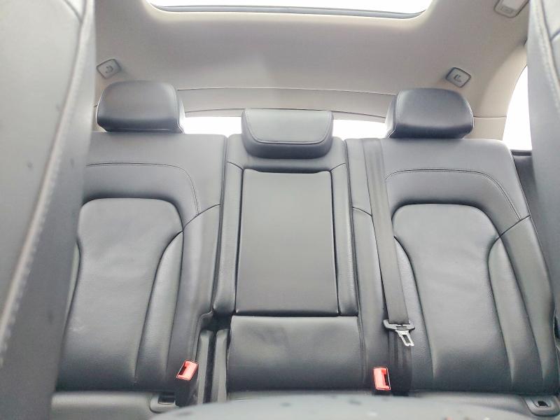 Photo 10 from auction – 2011 AUDI Q5 with VIN WA1DKAFP8BA080144