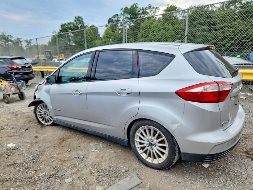 Photo 2 from auction – 2013 FORD C-MAX with VIN 1FADP5AU4DL534169
