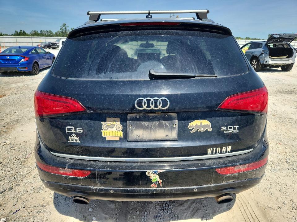 Zdjęcie 6 z aukcji – 2016 AUDI Q5 z VIN WA1L2AFP8GA039581