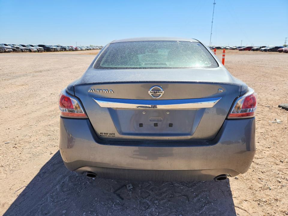 Photo 6 from auction – 2015 NISSAN ALTIMA with VIN 1N4AL3AP8FC284130