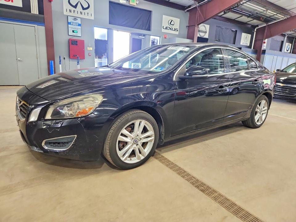 VOLVO S60 2013 with VIN YV1612FH3D2171054 - Photo from auction
