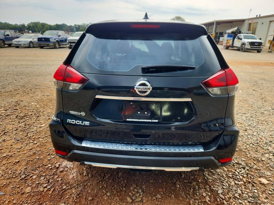 Photo 6 from auction – 2018 NISSAN ROGUE with VIN KNMAT2MTXJP550889