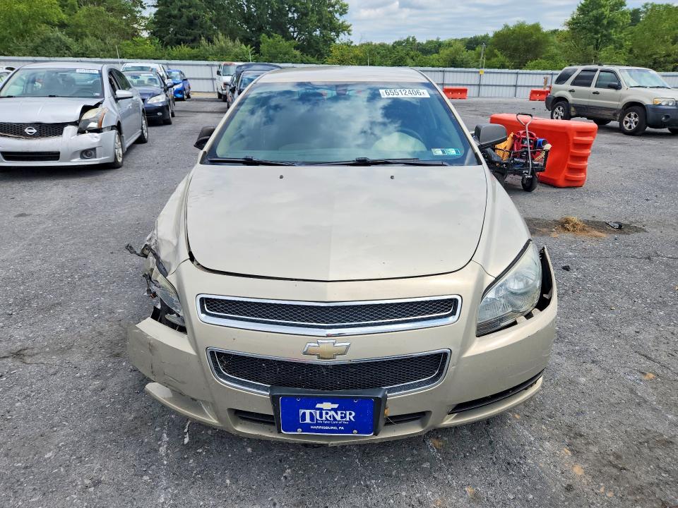 Photo 5 from auction – 2011 CHEVROLET MALIBU with VIN 1G1ZB5E13BF249384