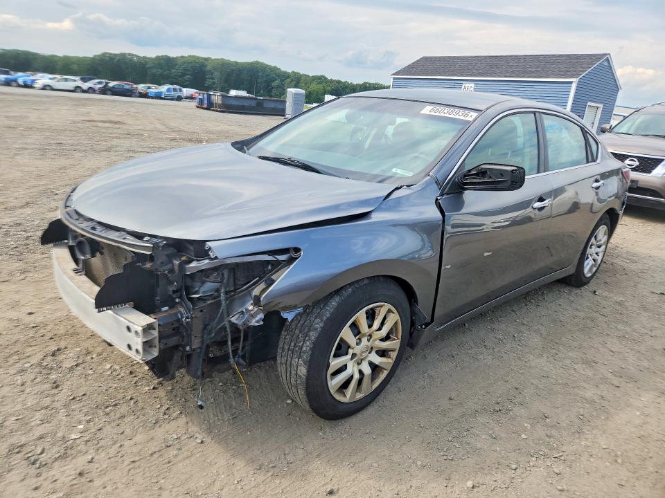NISSAN ALTIMA 2015 with VIN 1N4AL3AP0FN325595 - Photo from auction
