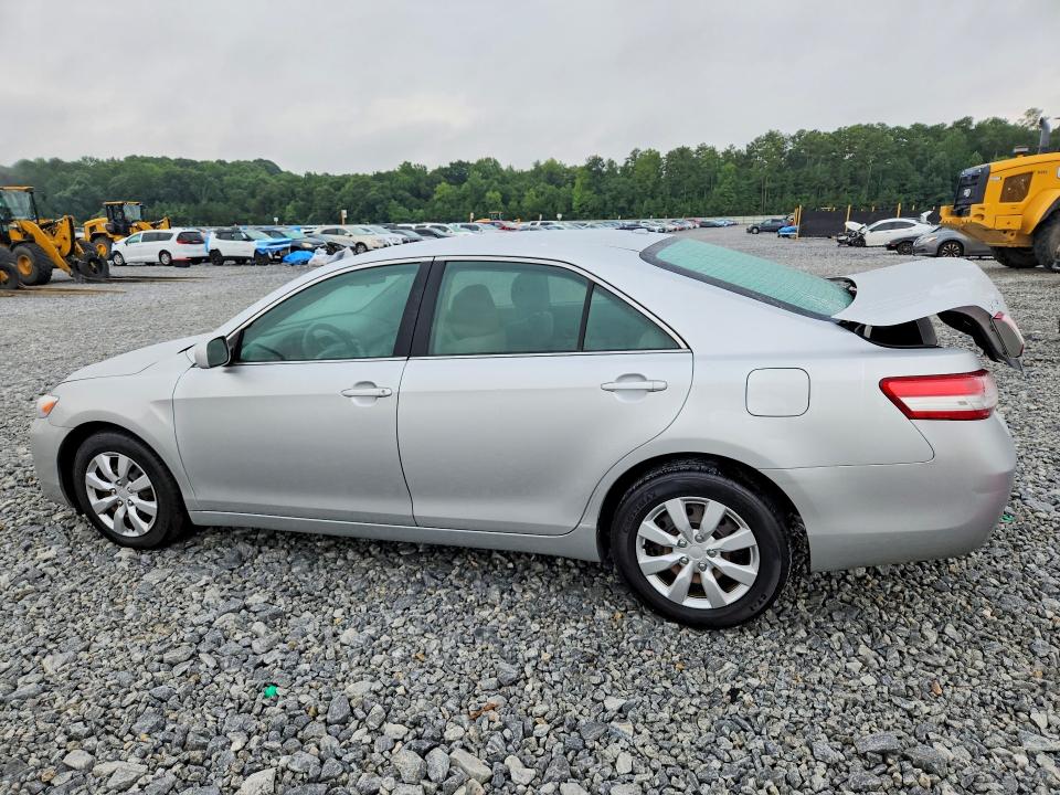 Photo 2 from auction – 2010 TOYOTA CAMRY with VIN 4T4BF3EK4AR003644