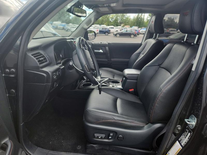 Photo 7 from auction – 2023 TOYOTA 4RUNNER with VIN JTELU5JR8P6176034