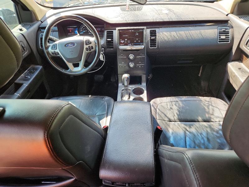 Photo 8 from auction – 2013 FORD FLEX with VIN 2FMHK6C81DBD12443