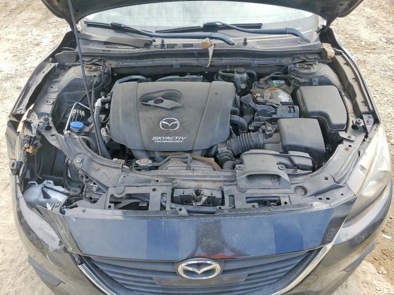 Photo 11 from auction – 2014 MAZDA 3 with VIN JM1BM1M77E1183991