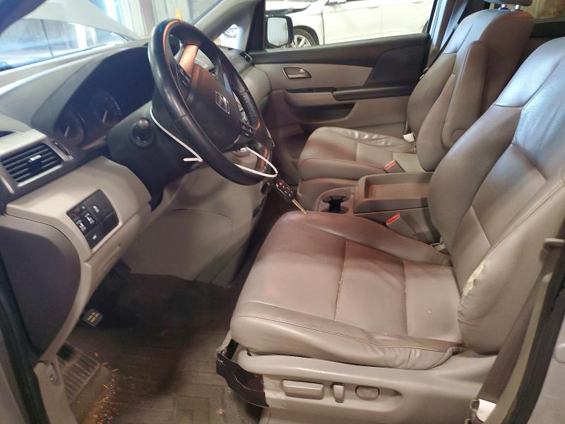 Photo 7 from auction – 2012 HONDA ODYSSEY with VIN 5FNRL5H67CB116340