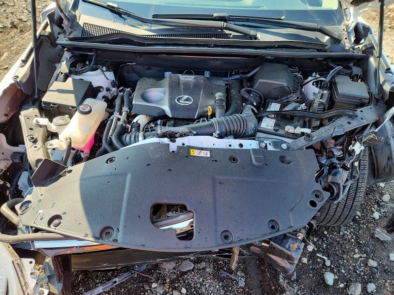 Photo 12 from auction – 2021 LEXUS NX 300 with VIN JTJDARDZ9M5025352