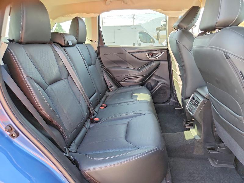 Photo 11 from auction – 2024 SUBARU FORESTER with VIN JF2SKAMCXRH461378