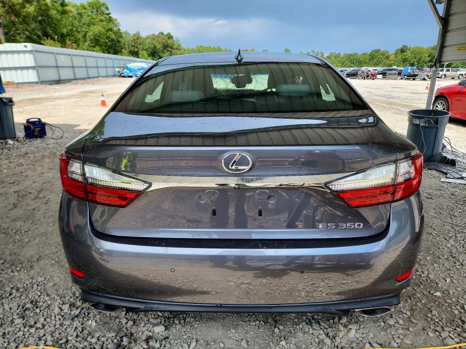 Photo 6 from auction – 2017 LEXUS ES with VIN 58ABK1GG8HU054893