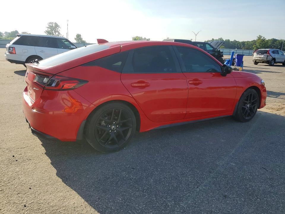 Photo 3 from auction – 2023 HONDA CIVIC with VIN 19XFL2H83PE014676