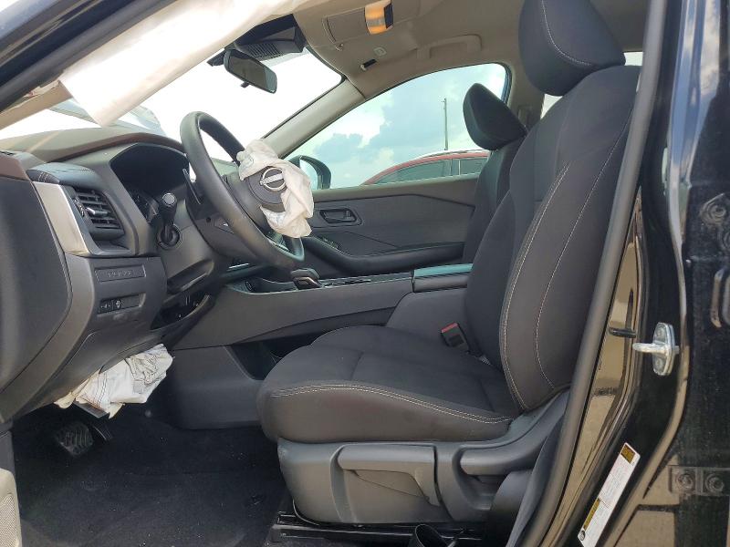 Photo 7 from auction – 2023 NISSAN ROGUE with VIN 5N1BT3AAXPC833799