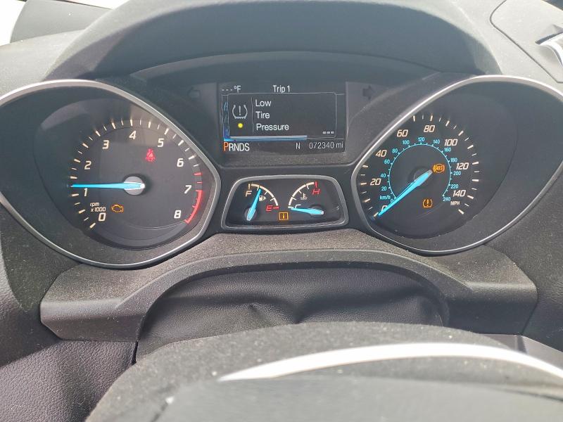 Photo 9 from auction – 2016 FORD ESCAPE with VIN 1FMCU0GX3GUC62341
