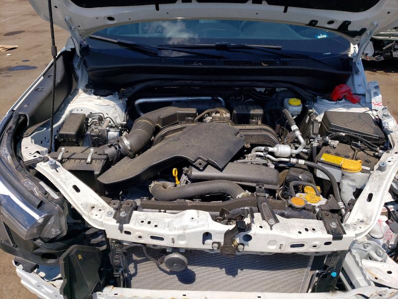 Photo 12 from auction – 2025 SUBARU FORESTER with VIN JF2SLDDCXSH555006