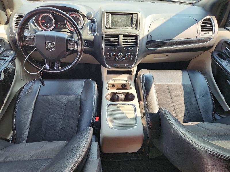 Photo 8 from auction – 2019 DODGE GRAND CARAVAN with VIN 2C4RDGCG9KR772017
