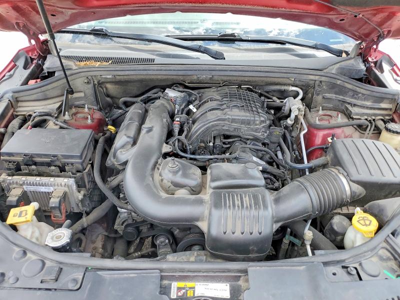 Photo 12 from auction – 2015 DODGE DURANGO with VIN 1C4RDHAG3FC244626