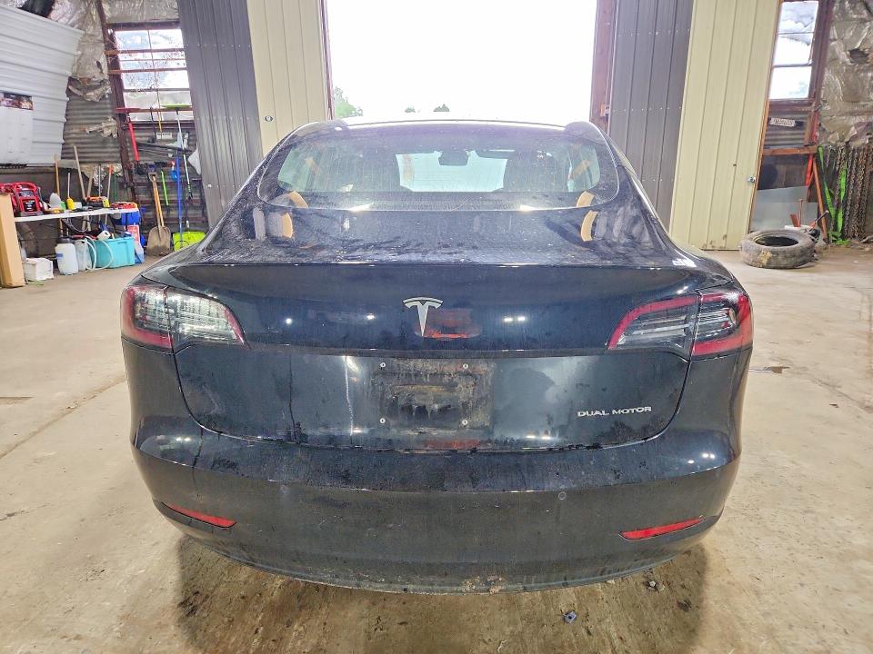 Photo 6 from auction – 2018 TESLA MODEL 3 with VIN 5YJ3E1EBXJF103220