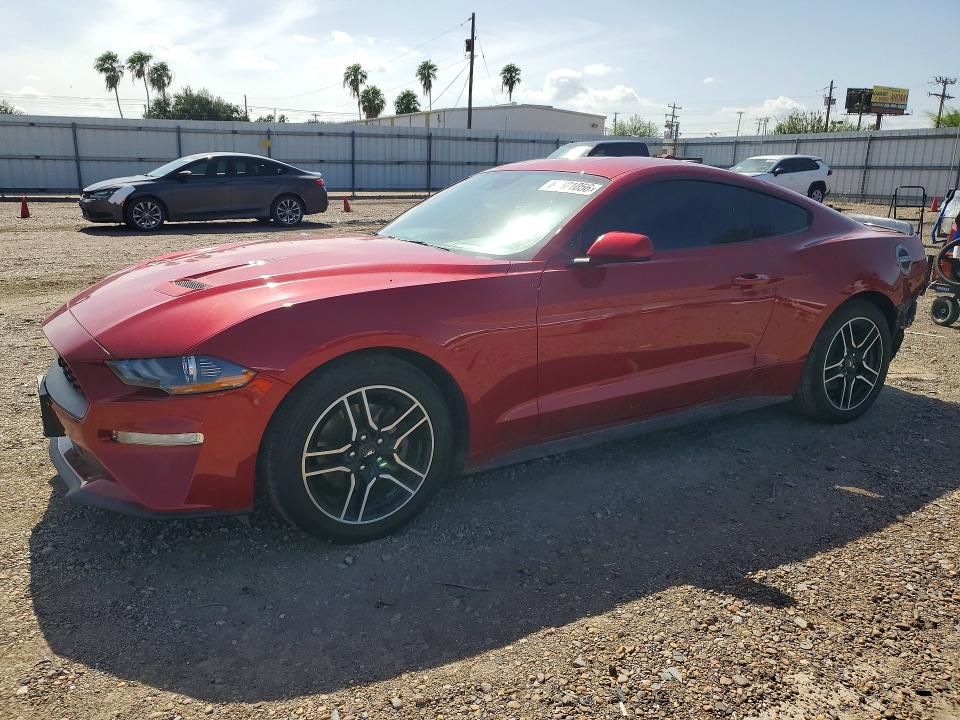 2021 FORD MUSTANG - Търг №64321056