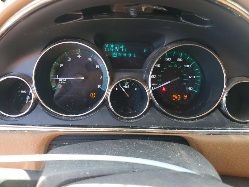 صورة رقم 9 من المزاد - 2017 BUICK ENCLAVE مع VIN 5GAKVCKD5HJ264589