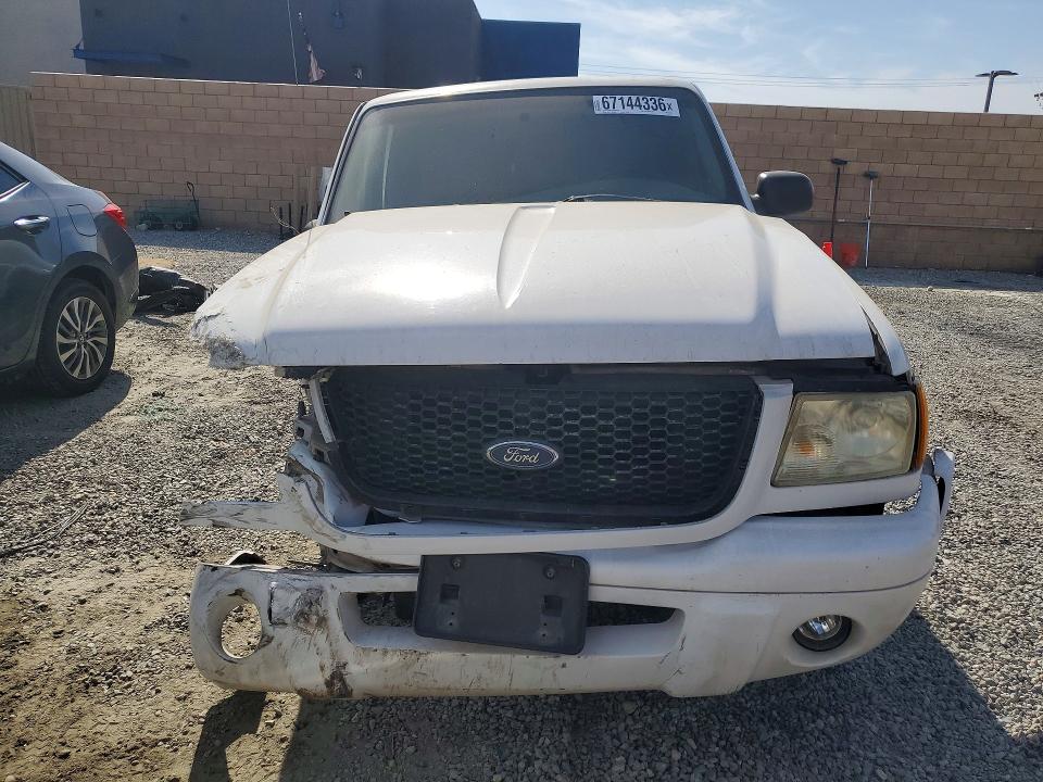 Photo 5 from auction – 2002 FORD RANGER with VIN 1FTYR14U12PA23678