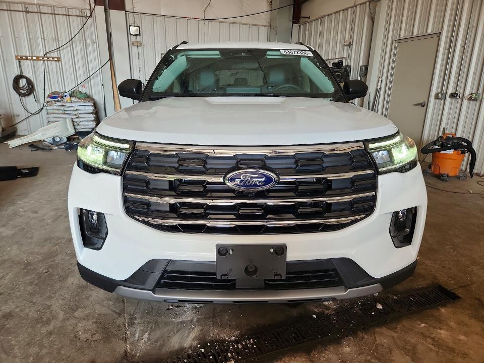 Zdjęcie 5 z aukcji – 2026 FORD EXPLORER z VIN 1FMUK8DH9TGB40422