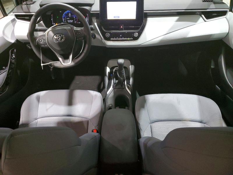 Photo 8 from auction – 2026 TOYOTA COROLLA with VIN 5YFS4MCE4TP285761